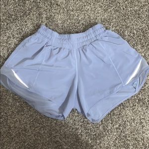 Lululemon Hotty hot shorts 4” (tall)